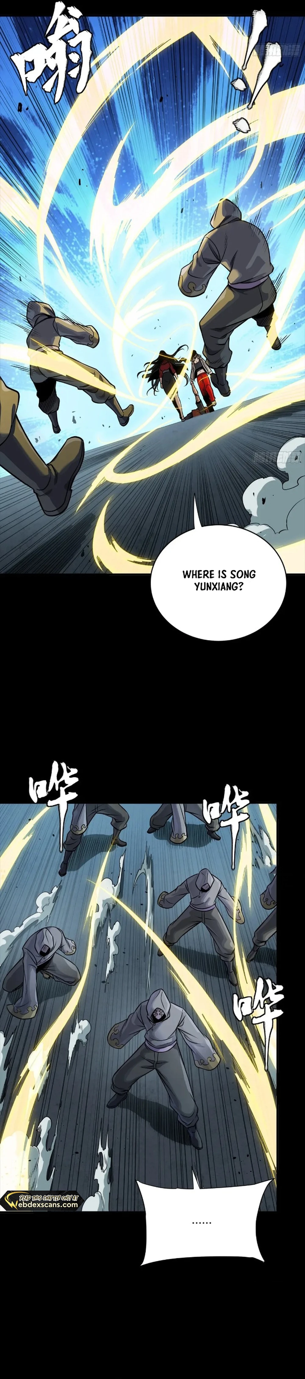 Legend of Star General Chapter 274 11